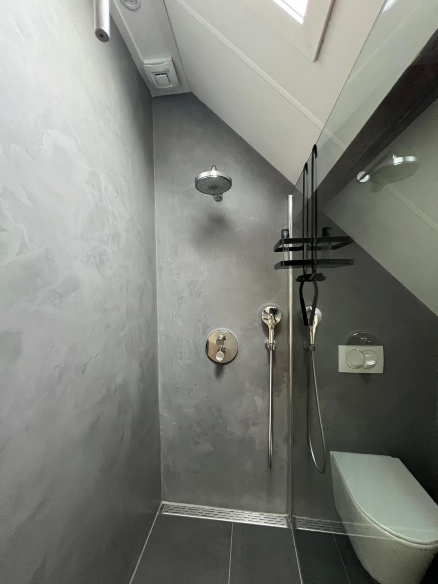 B & B 'Droom In De Polder De Suite Met Prive Sauna Arnemuiden Exterior photo